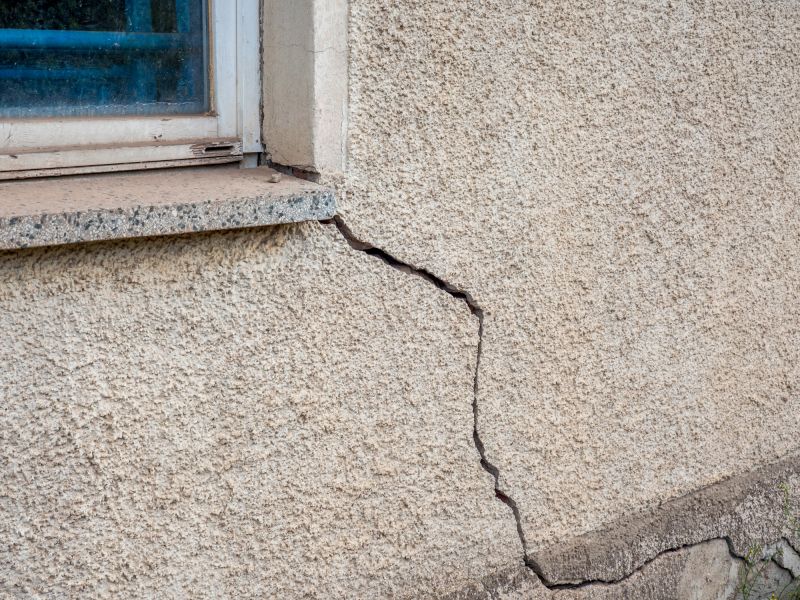 Condo Stucco Repair in Napa, CA