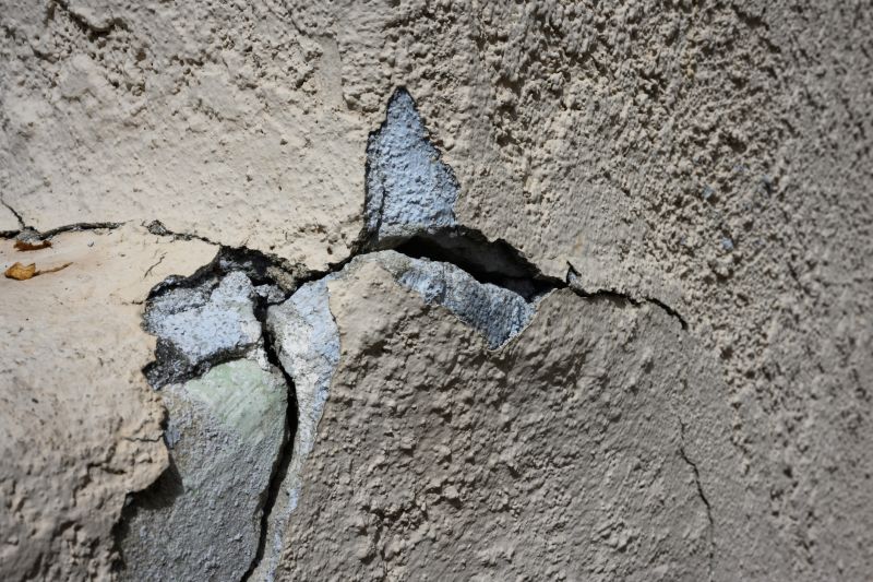 Condo Stucco Repair in Santa Rosa, CA