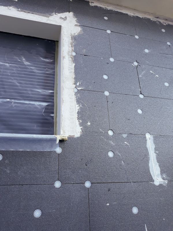 Eifs Crack Repair in Marin County, CA