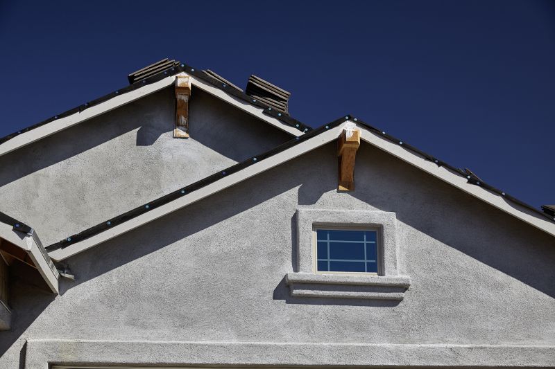 Eifs Damage Repair in Sacramento, CA