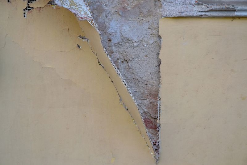 Eifs Damage Repair in Santa Rosa, CA