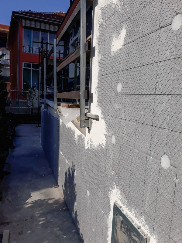 Eifs Patch Repair Process