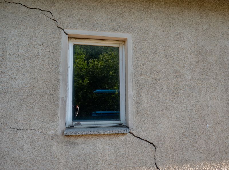 Common Causes of Eifs Damage