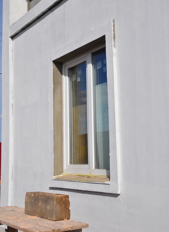 Eifs Siding Repair in Sonoma County, CA
