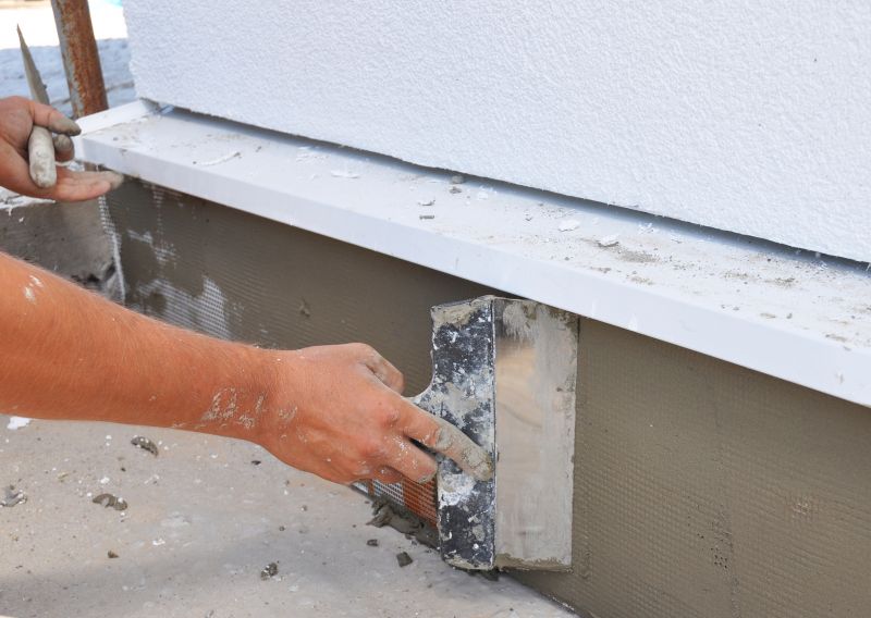 House Stucco Repair in Sonoma County, CA
