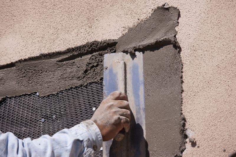 Stucco Installation in Marin County, CA