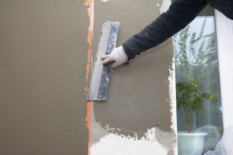Stucco Repair in Santa Rosa, CA