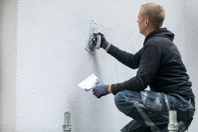 Stucco Siding Replacement in Santa Rosa, CA