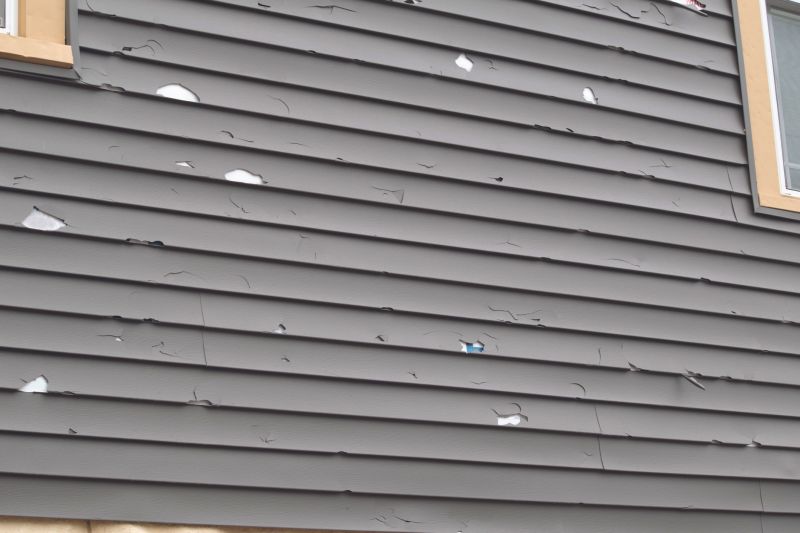 Vertical Siding Replacement in Norwalk, CT