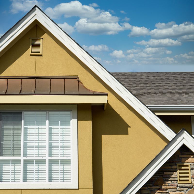 Residential EIFS Repair Teams