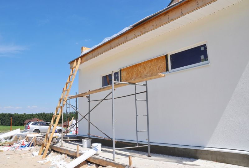 Acrylic Stucco Installation in Marin County, CA