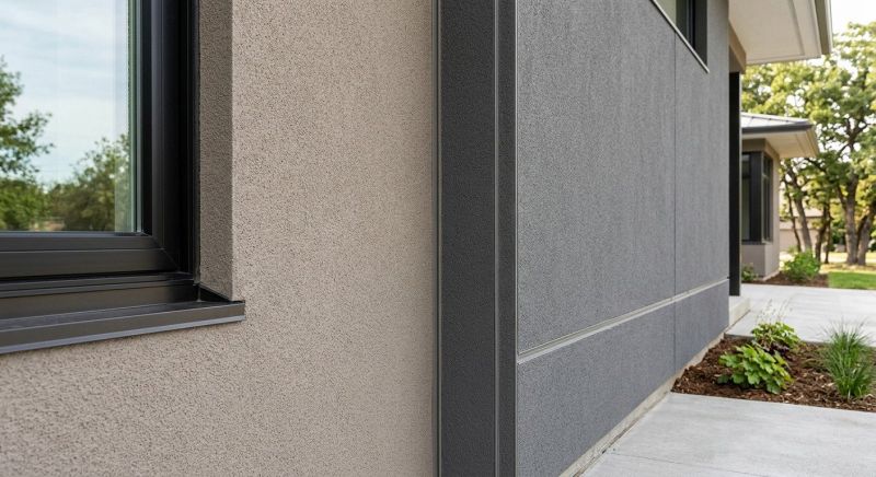 Eifs Patch Repair